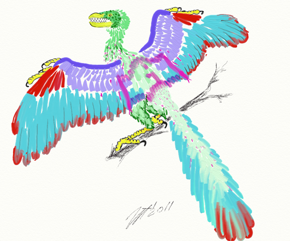 Archaeopteryx